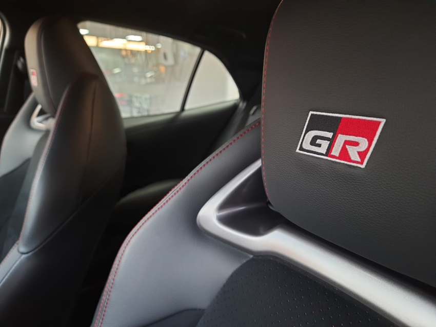 toyota gr corolla 1.6 turbo gasolina circuit gr-four manual 4p 2024