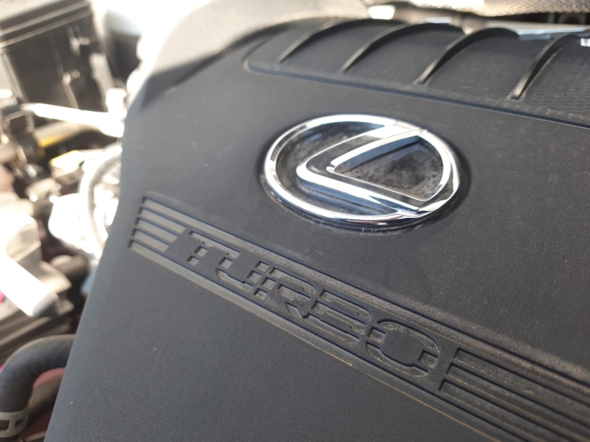 lexus rx 500h 2.4 turbo dual vvt-i hybrid f-sport awd automatico hibrido 4p 2024
