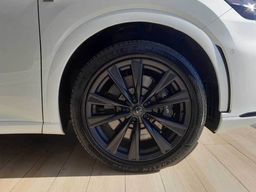 lexus rx 500h 2.4 turbo dual vvt-i hybrid f-sport awd automatico hibrido 4p 2024
