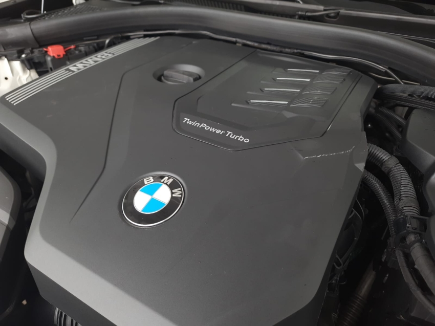 bmw 320i 2.0 16v turbo flex sport gp automatico 4p 2024