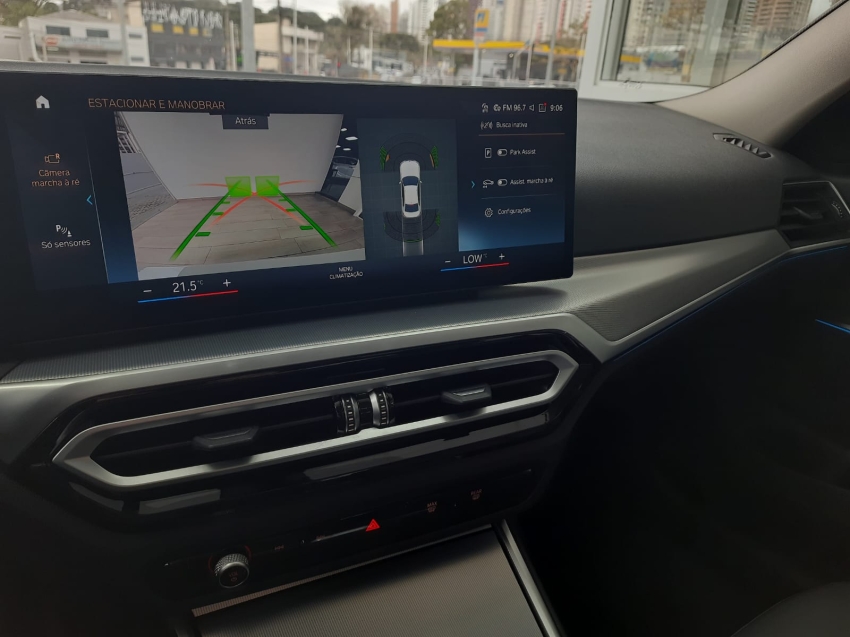 bmw 320i 2.0 16v turbo flex sport gp automatico 4p 2024