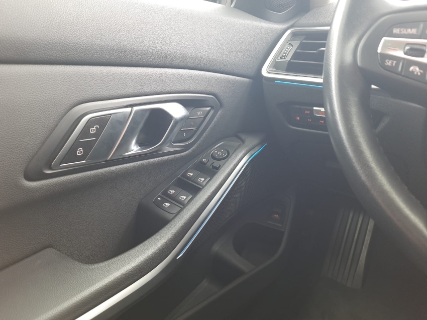 bmw 320i 2.0 16v turbo flex sport gp automatico 4p 2024