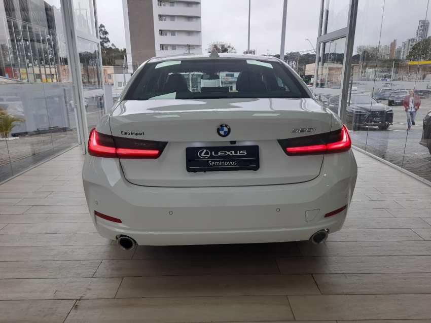 bmw 320i 2.0 16v turbo flex sport gp automatico 4p 2024
