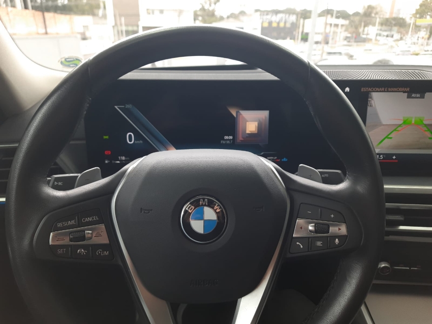 bmw 320i 2.0 16v turbo flex sport gp automatico 4p 2024