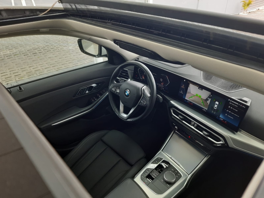 bmw 320i 2.0 16v turbo flex sport gp automatico 4p 2024