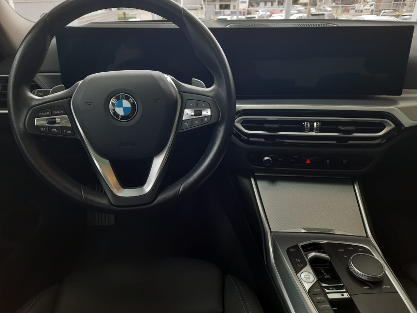 bmw 320i 2.0 16v turbo flex sport gp automatico 4p 2024