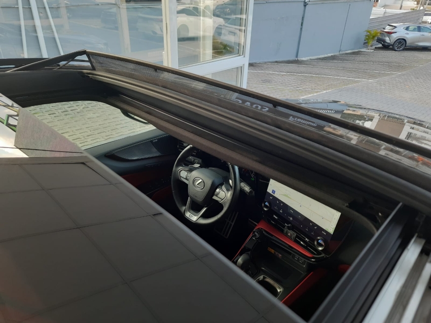 lexus nx 350h 2.5 16v vvt-i hybrid f-sport cvt awd hibrido 4p automatico 2024