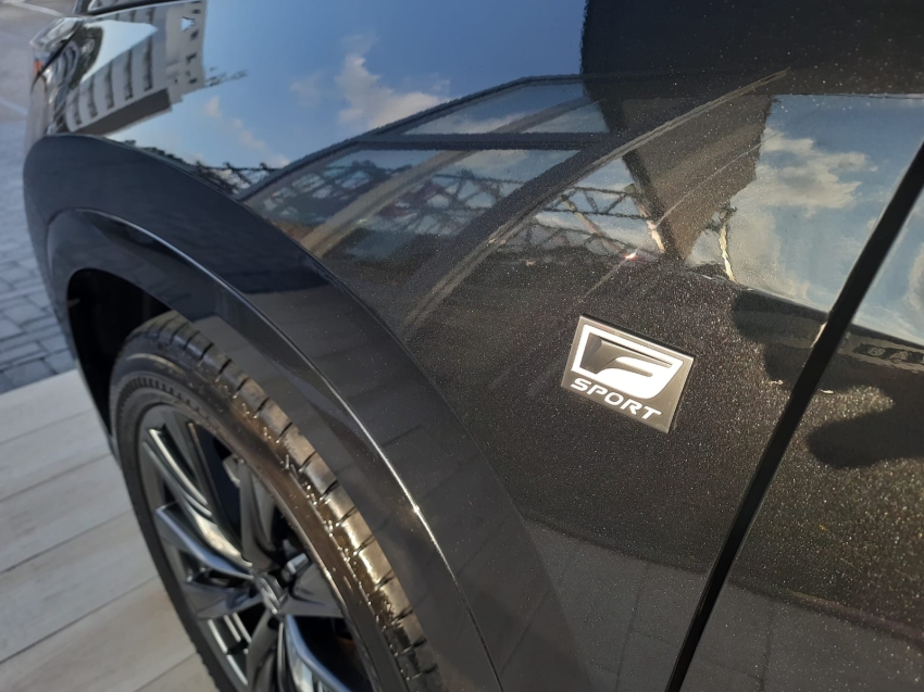 lexus nx 350h 2.5 16v vvt-i hybrid f-sport cvt awd hibrido 4p automatico 2024