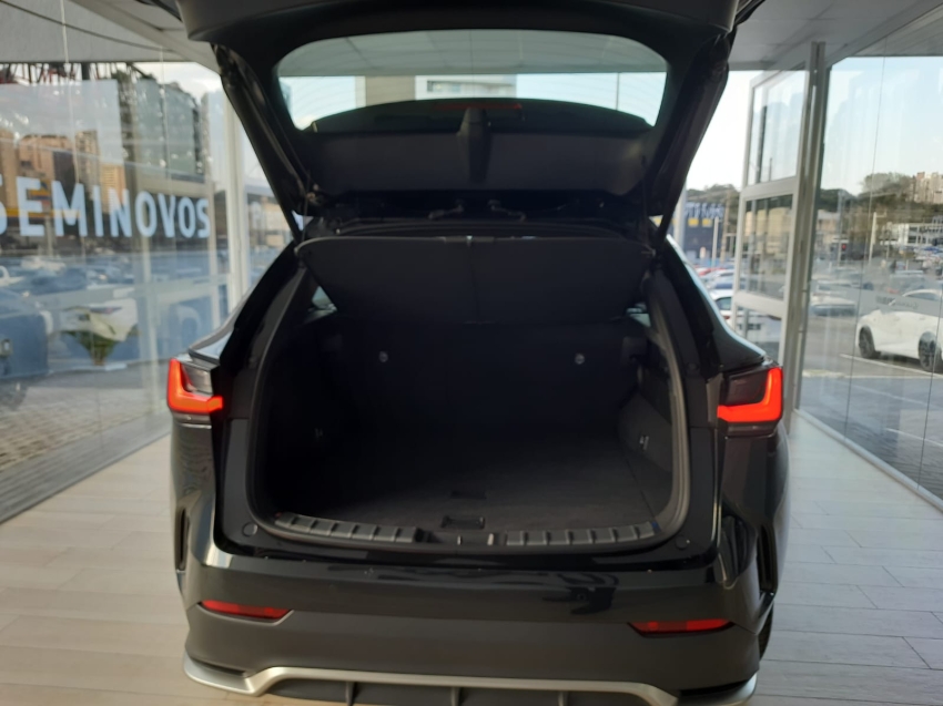 lexus nx 350h 2.5 16v vvt-i hybrid f-sport cvt awd hibrido 4p automatico 2024
