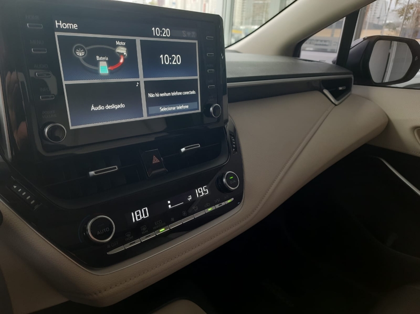 toyota corolla 1.8 vvt-i hybrid flex altis premium cvt 4p automatico 2020