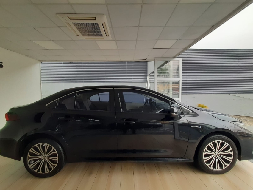 toyota corolla 1.8 vvt-i hybrid flex altis premium cvt 4p automatico 2020