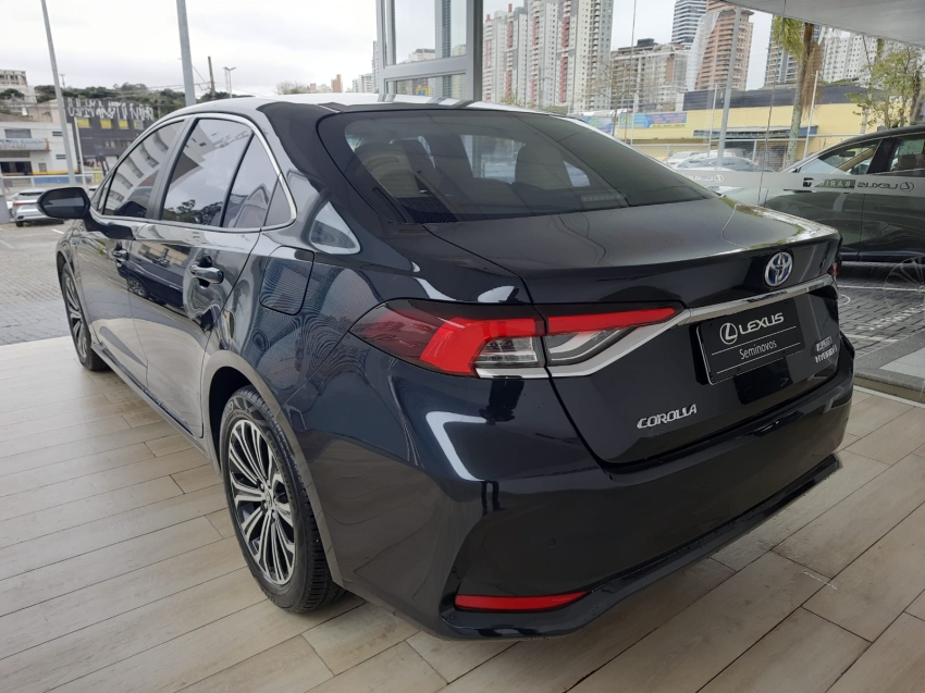 toyota corolla 1.8 vvt-i hybrid flex altis premium cvt 4p automatico 2020