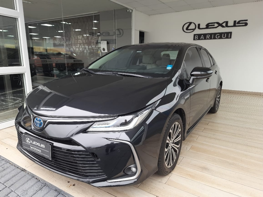 toyota corolla 1.8 vvt-i hybrid flex altis premium cvt 4p automatico 2020
