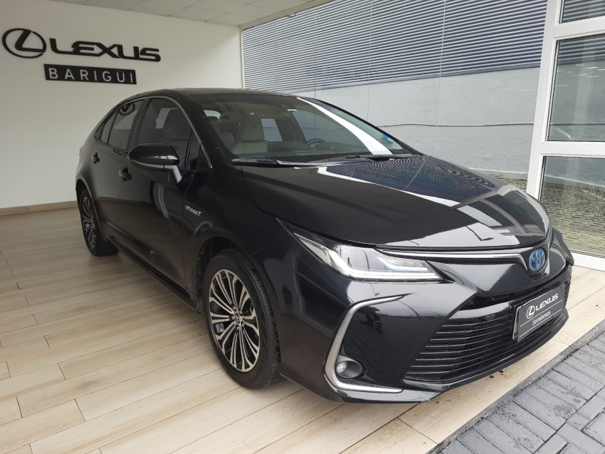 toyota corolla 1.8 vvt-i hybrid flex altis premium cvt 4p automatico 2020
