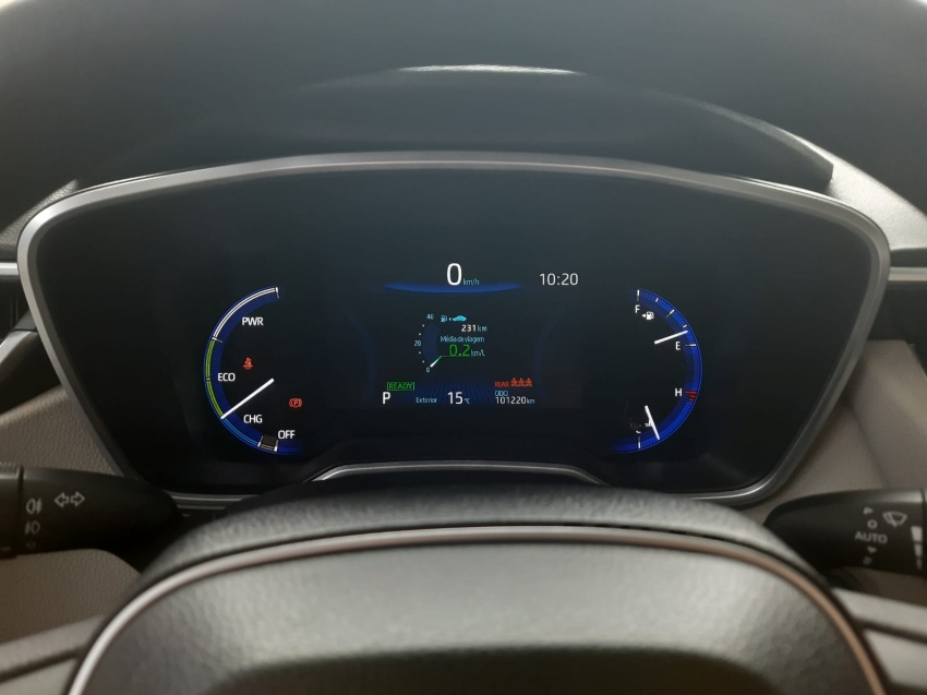 toyota corolla 1.8 vvt-i hybrid flex altis premium cvt 4p automatico 2020