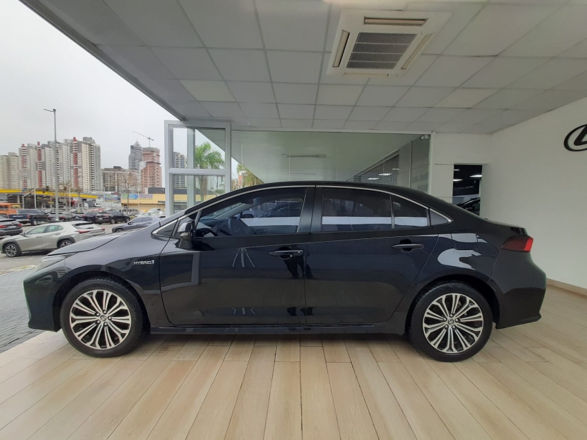 toyota corolla 1.8 vvt-i hybrid flex altis premium cvt 4p automatico 2020