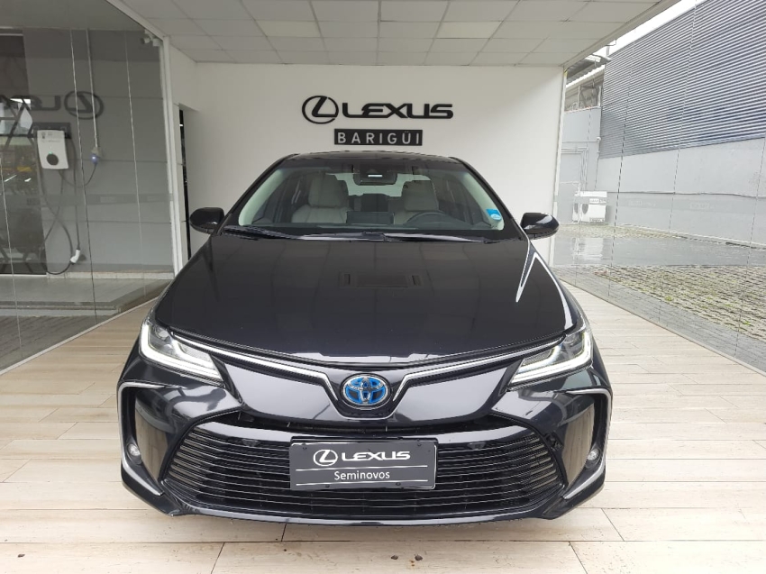 toyota corolla 1.8 vvt-i hybrid flex altis premium cvt 4p automatico 2020