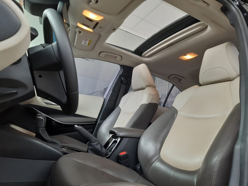 toyota corolla 1.8 vvt-i hybrid flex altis premium cvt 4p automatico 2020