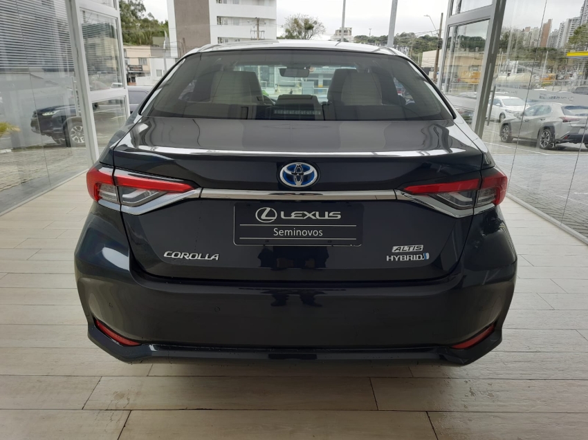toyota corolla 1.8 vvt-i hybrid flex altis premium cvt 4p automatico 2020