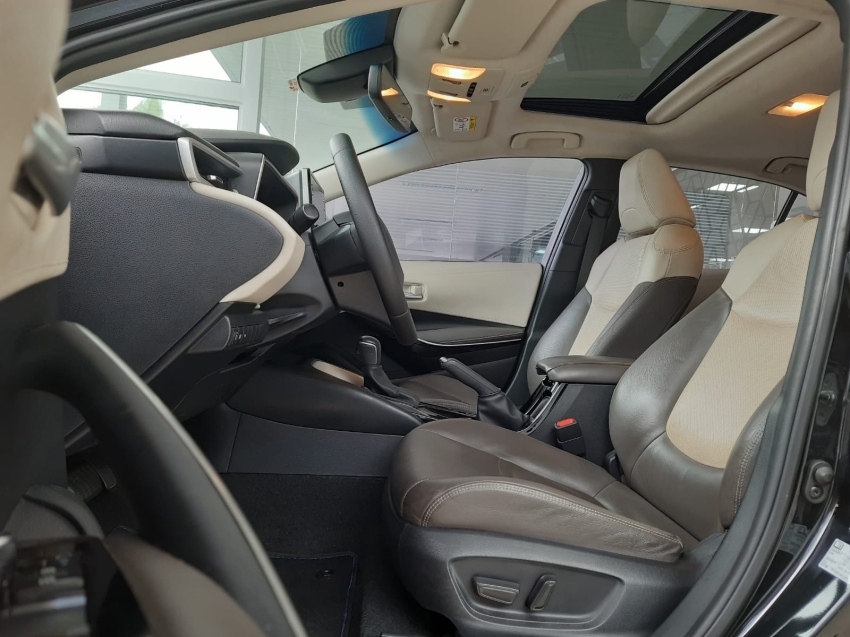 toyota corolla 1.8 vvt-i hybrid flex altis premium cvt 4p automatico 2020