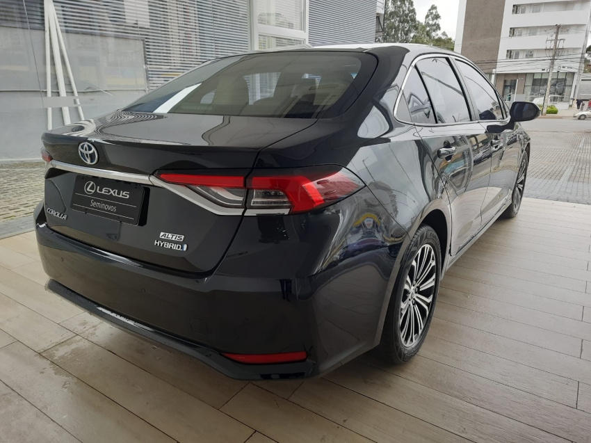 toyota corolla 1.8 vvt-i hybrid flex altis premium cvt 4p automatico 2020