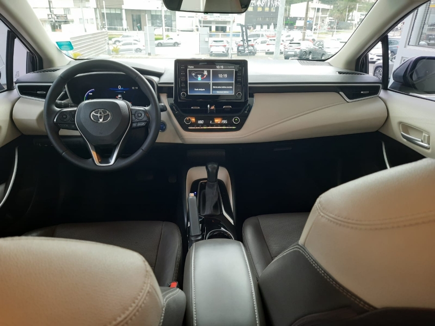 toyota corolla 1.8 vvt-i hybrid flex altis premium cvt 4p automatico 2020