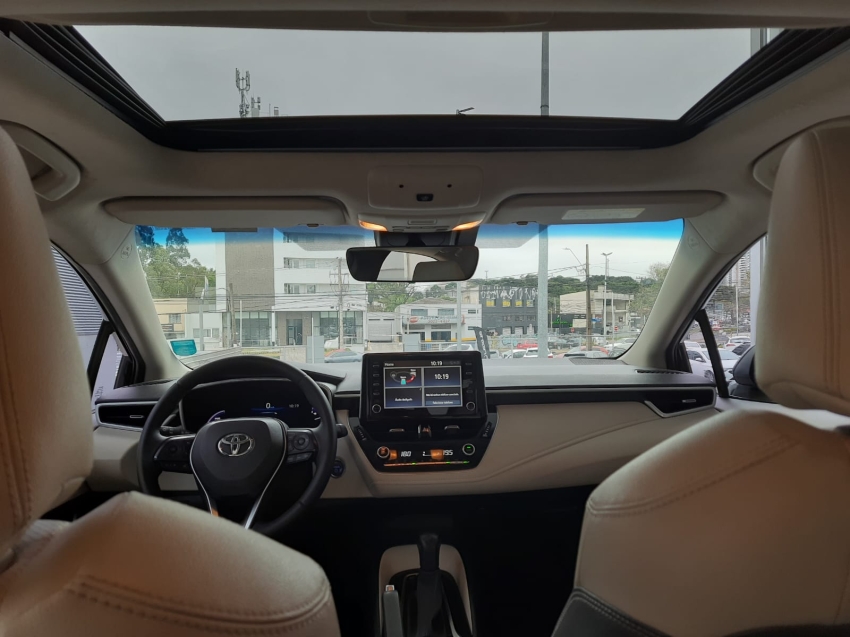 toyota corolla 1.8 vvt-i hybrid flex altis premium cvt 4p automatico 2020