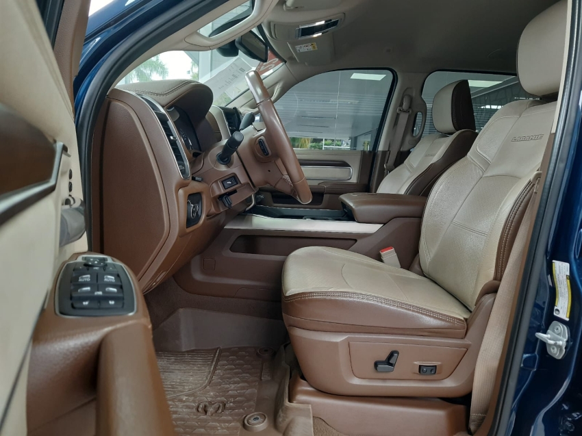 ram 3500 6.7 i6 turbo diesel laramie cd 4x4 automatico 4p 2022