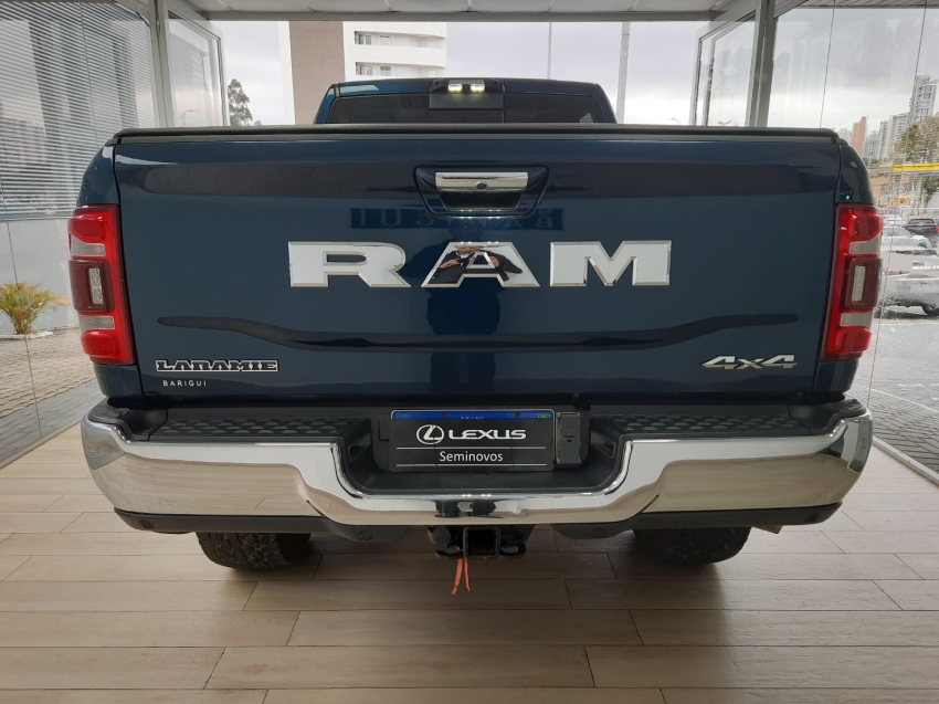 ram 3500 6.7 i6 turbo diesel laramie cd 4x4 automatico 4p 2022