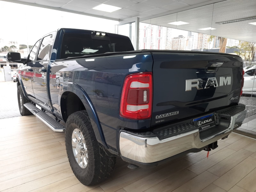 ram 3500 6.7 i6 turbo diesel laramie cd 4x4 automatico 4p 2022