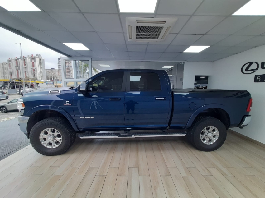 ram 3500 6.7 i6 turbo diesel laramie cd 4x4 automatico 4p 2022