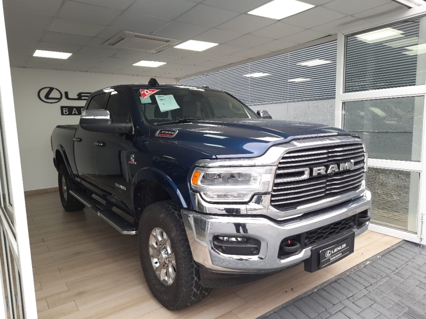 ram 3500 6.7 i6 turbo diesel laramie cd 4x4 automatico 4p 2022
