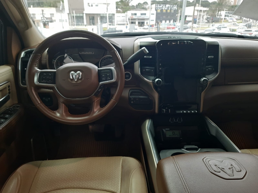 ram 3500 6.7 i6 turbo diesel laramie cd 4x4 automatico 4p 2022