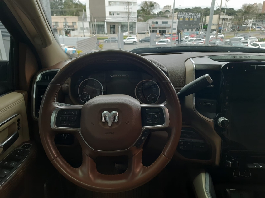 ram 3500 6.7 i6 turbo diesel laramie cd 4x4 automatico 4p 2022