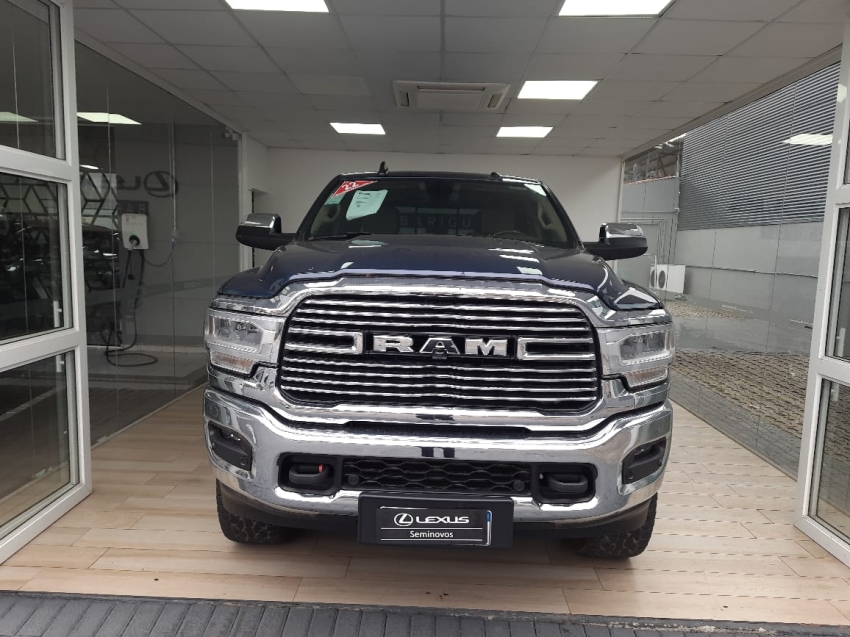 ram 3500 6.7 i6 turbo diesel laramie cd 4x4 automatico 4p 2022