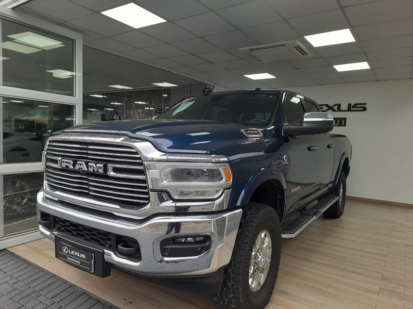 ram 3500 6.7 i6 turbo diesel laramie cd 4x4 automatico 4p 2022