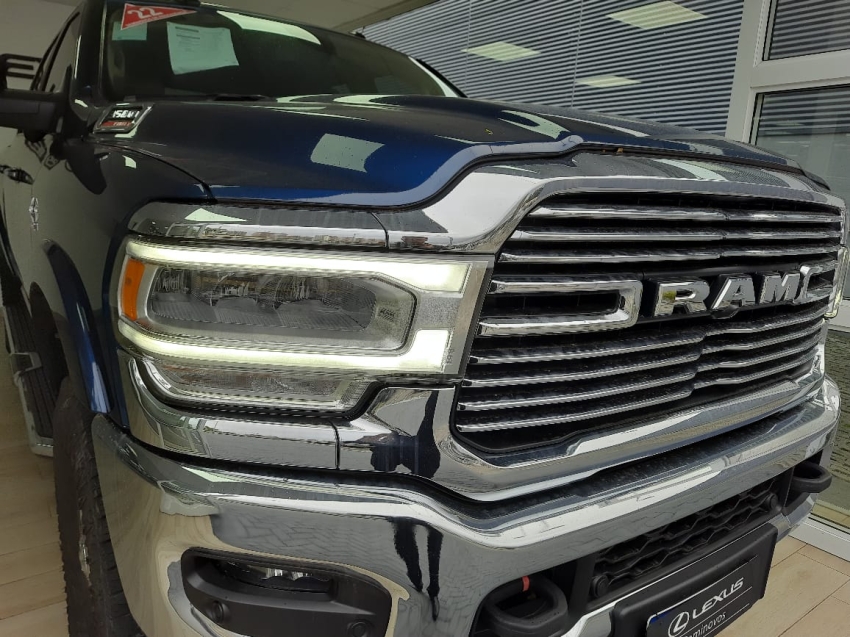 ram 3500 6.7 i6 turbo diesel laramie cd 4x4 automatico 4p 2022