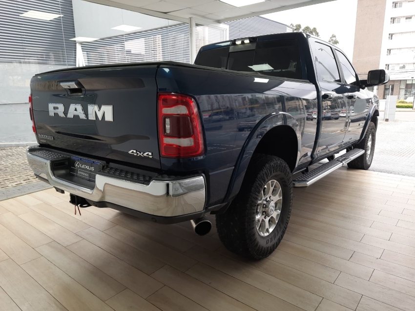 ram 3500 6.7 i6 turbo diesel laramie cd 4x4 automatico 4p 2022