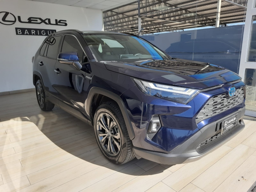 toyota rav4 2.5 vvt-ie hybrid sx connect awd cvt hibrido 4p automatico 2022
