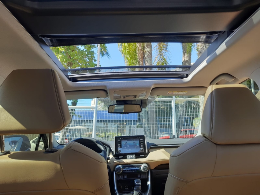 toyota rav4 2.5 vvt-ie hybrid sx connect awd cvt hibrido 4p automatico 2022