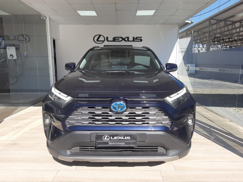 toyota rav4 2.5 vvt-ie hybrid sx connect awd cvt hibrido 4p automatico 2022