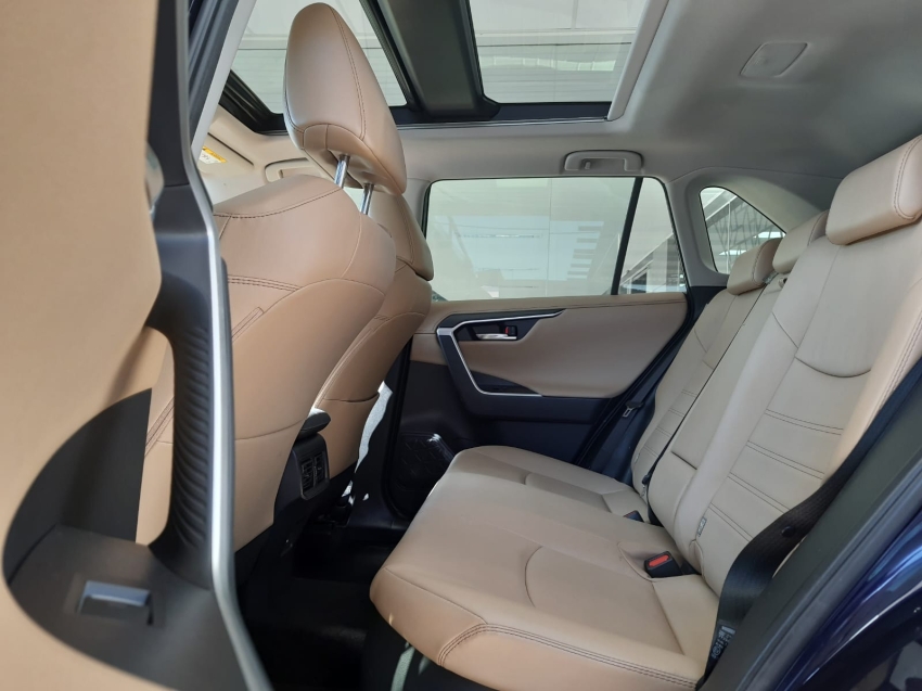 toyota rav4 2.5 vvt-ie hybrid sx connect awd cvt hibrido 4p automatico 2022
