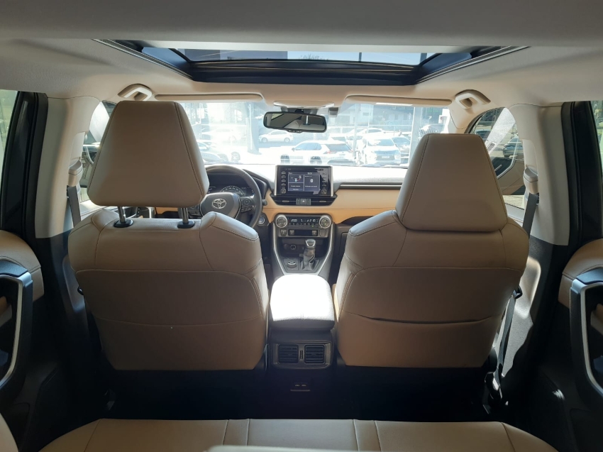 toyota rav4 2.5 vvt-ie hybrid sx connect awd cvt hibrido 4p automatico 2022