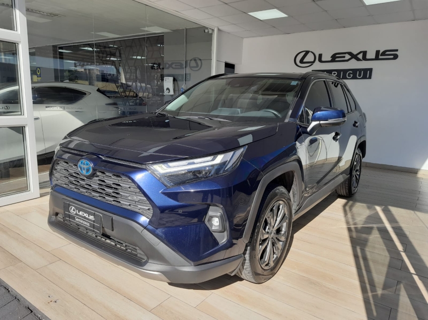 toyota rav4 2.5 vvt-ie hybrid sx connect awd cvt hibrido 4p automatico 2022