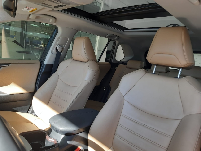 toyota rav4 2.5 vvt-ie hybrid sx connect awd cvt hibrido 4p automatico 2022