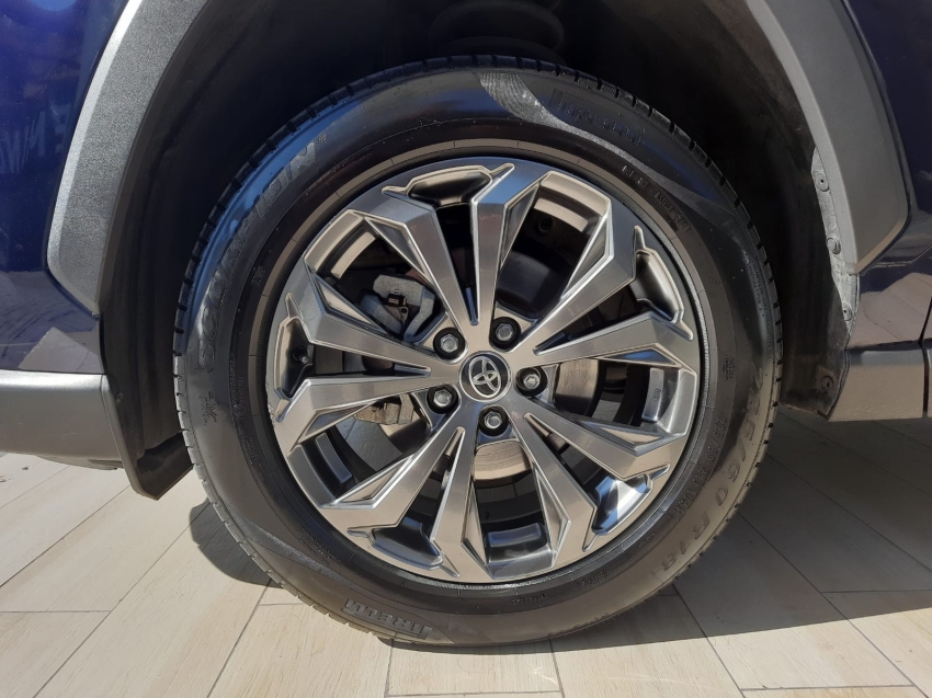 toyota rav4 2.5 vvt-ie hybrid sx connect awd cvt hibrido 4p automatico 2022