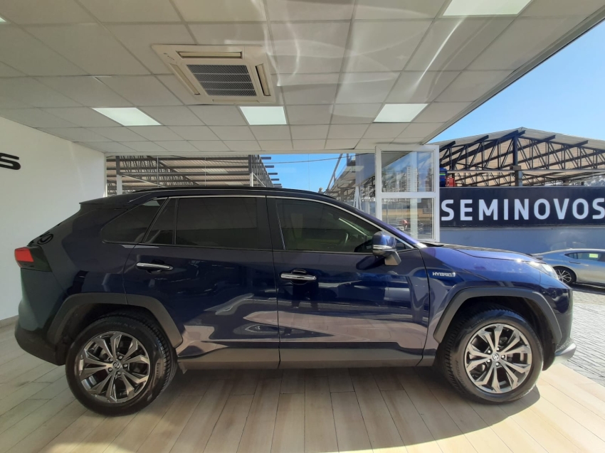 toyota rav4 2.5 vvt-ie hybrid sx connect awd cvt hibrido 4p automatico 2022