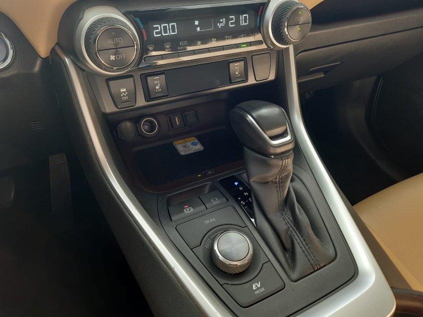 toyota rav4 2.5 vvt-ie hybrid sx connect awd cvt hibrido 4p automatico 2022