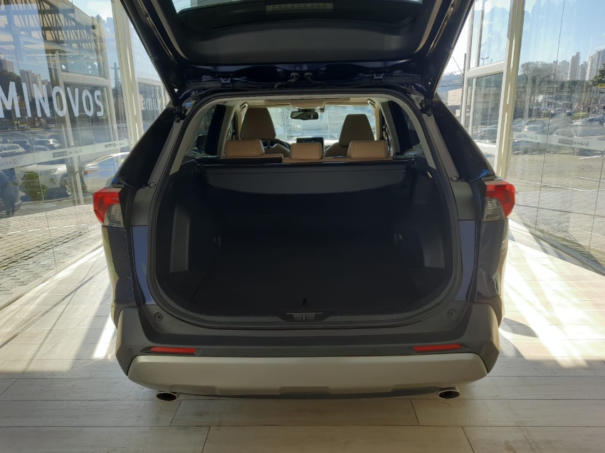 toyota rav4 2.5 vvt-ie hybrid sx connect awd cvt hibrido 4p automatico 2022