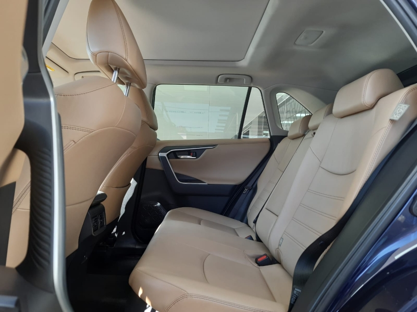 toyota rav4 2.5 vvt-ie hybrid sx connect awd cvt hibrido 4p automatico 2022